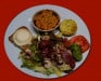 Le Bouchon - Une salade