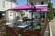 Le Bouchon - La terrasse