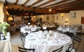 La Villa Romaine - La salle de restauration 
