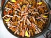Cuisson velinoise - un autre plat