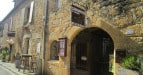 Cabanoix, Châtaigne & Cie - Le restaurant