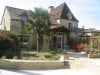Les Prés Gaillardou - La façade du restaurant