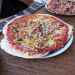 Les bains douches - une pizza