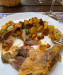 Chez Claudette - Un plat