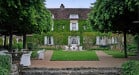 Le Vieux Logis - La façade du restaurant