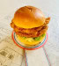 Le Casse Dalle - Un burger