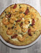 La Papeterie - pizza aux crevettes