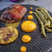 Les Granges Hautes - Un plat