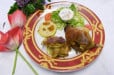 Auberge des Marthres - Un plat