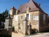 Auberge des Marthres - La façade du restaurant