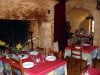 Auberge des Marthres - La salle de restauration 