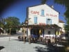 Café du Palais - La façade du restaurant