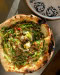 La Pizzeria Juste La - Une pizza