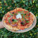 La Pizzeria Juste La - Une autre pizza
