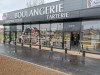 Boulangerie Marie Blachère - La façade