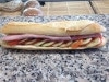 Secrets De Pains - Un sandwiche 