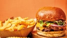 B Chef - Burger frites