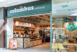 Columbus café & co - La façade