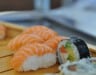 Wok Number One - Des sushis et maki