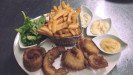 Auberge des 3 Ponts - Fish and chips