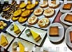 Express O Live - Cheesecake, crumble, brownie, donut, fondant ...