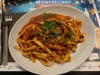 Pane Olio E Sale - Un plat