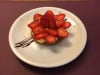 La Sarriette - Un dessert 