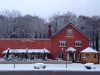 Le Vieux Terroir - La façade du restaurant