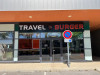 Travel Burger - La façade