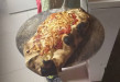 Pizza Joe - Pizza calzone