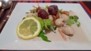 Auberge du Troulot - un plat