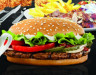 Chez tonton - Un burger