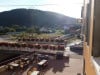 Hotel du Centre - La terrasse