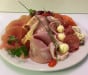 Trattoria Toscana - Une assiette d' antipastis 