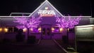 Trattoria Toscana - La façade du restaurant 