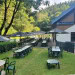 Chalet de la Loue - La terrasse