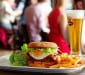 3 Brasseurs - Une formule burger 