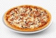 Smoky s Pizza - Une pizza
