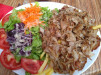 Istanbul Kebab - Un plat