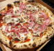 Pizza Cosy - Une pizza