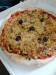 Lou cafetoun - Une pizza