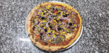 Le Cesarino - Pizza messicana