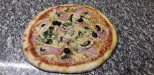 Le Cesarino - Pizza regina