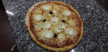 Le Cesarino - Pizza fromage