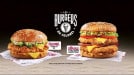 KFC - Le burger colonel et double stacker