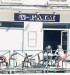 G'Faim - La façade