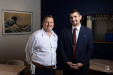 Ôde Marine - Chef Christohe BEUCHER & Maître d'hôtel Alban BOURRET