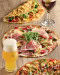 3 Brasseurs - Tacos poulet, coulommiers-serrano ou veggie.