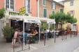 Les Mets Tissés - Le restaurant