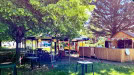 La guinguette de Aouste - La terrasse